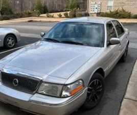 2005 MERCURY GRAND MARQUIS