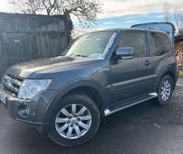 MITSUBISHI PAJERO MITSUBISHI PAJERO 3.2 DID