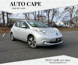 NISSAN LEAF 2013 NISSAN LEAF