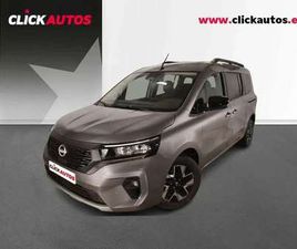 NISSAN TOWNSTAR 1.3 130CV L2 N-CONNECTA 7 PL.