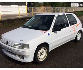 PEUGEOT 106 106 XSI GROUPE FA5