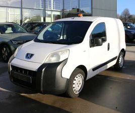 BIPPER TEPEE 1.2 HDI 80 PK +1 JAAR GARANTIE TRAXIO