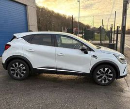 CAPTUR 1.0 TCE TECHNO GPF