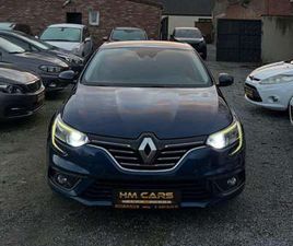 RENAULT MEGANE MEGANE 1.33 TCE INTENS GPF (EU6D)