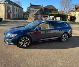 RENAULT TALISMAN INITIALE PARIS