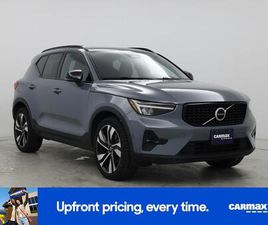 USED 2023 VOLVO XC40 B5 PLUS DARK THEME