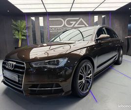 AUDI A6 AVANT S-LINE 2.0L TDI 190 CV S-TRONIC KIT DISTRIBUTION NEUF