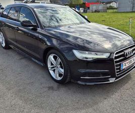 AVANT 2.0 TDI ULTRA S TRONIC