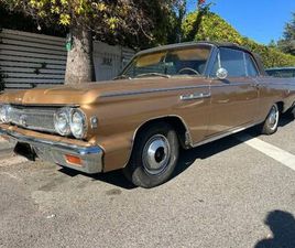 BUICK SKYLARK 1963 BUICK SKYLARK