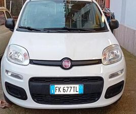 FIAT PANDA PANDA 1200 EURO 6D 2017