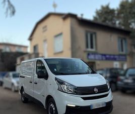 FIAT TALENTO FIAT TALENTO FG 1.6D MULTIJET 120CH PACK PRO NAV