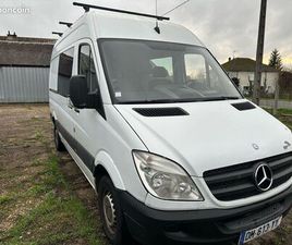 MERCEDES SPRINTER 314 CDI 7 PLACES CT OK