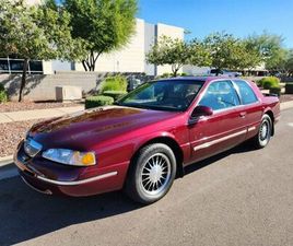 1997 MERCURY COUGAR