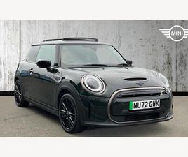 COOPER SE 32.6KWH RESOLUTE EDITION AUTO 3DR