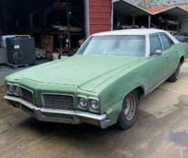 1970 OLDSMOBILE 88