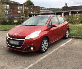 PEUGEOT 208 SOCIÉTÉ 2 PLACES 1,6 HDI 75