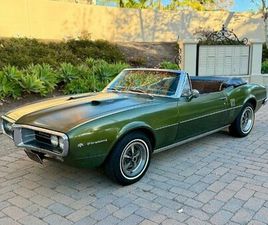 1969 PONTIAC FIREBIRD