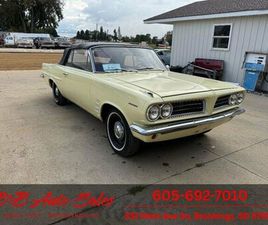 PONTIAC LE MANS 1963 PONTIAC LE MANS