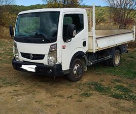 CAMION BENNE RENAULT MAXITY