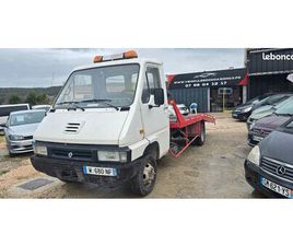 DÉPANNEUSE RENAULT B70