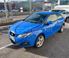 SEAT IBIZA SC CUPRA SEAT IBIZA SC 1.4 16V SPORT