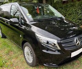 MERCEDES VITO MIXTO LONG