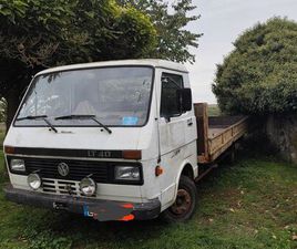 VW LT40 PLATEAU