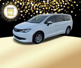 USED 2022 CHRYSLER VOYAGER LX