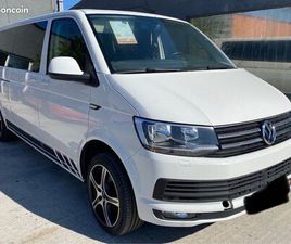 VOLKSWAGEN TRANSPORTER TRANSPORTER PROCAB 5 PLACE 2.0 TDI 102 CV (188000KM)