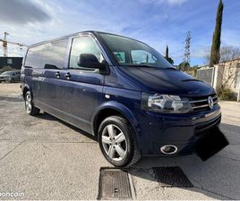 VOLKSWAGEN TRANSPORTER TRANSPORTER PROCAB 5 PLACE 2.0 TDI 140CV DSG7 (160000KM)