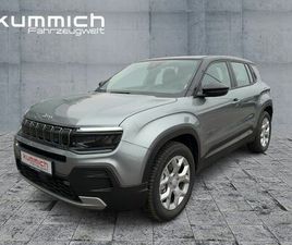 JEEP AVENGER ELEKTRO ALTITUDE *25 J BATTERIEGARANTIE*