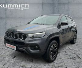 JEEP COMPASS PHEV TRAILHAWK
