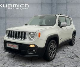 JEEP RENEGADE 1.4 MULTIAIR DSG LIMITED