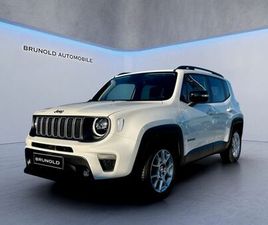 JEEP RENEGADE E-HYBRID LIMITED 1.5L MHEV *130 PS*