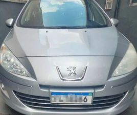 PEUGEOT 408 SEDAN ALLURE 2.0 FLEX 16V 4P AUT.
