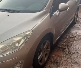 PEUGEOT 408 SEDAN FELINE 2.0 FLEX 16V 4P AUT.