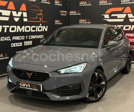 CUPRA LEÓN 1.5 ETSI DSG
