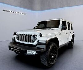 JEEP WRANGLER ICE MY24 SAHARA 2.0L T-GDI (272PS)