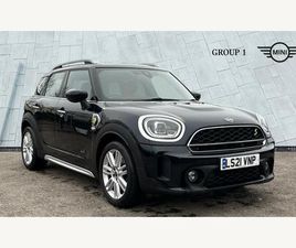 1.5 10KWH COOPER SE EXCLUSIVE AUTO ALL4 EURO 6 (START/STOP) 5DR
