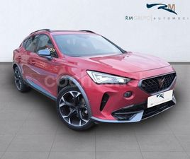 CUPRA FORMENTOR CUPRA FORMENTOR 1.5 TSI 150 CV DSG