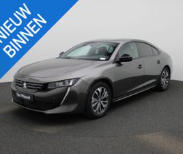 PEUGEOT 508 1.5 BLUEHDI 130 S&S EAT8 ALLURE PACK