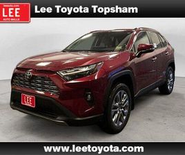 NEW 2025 TOYOTA RAV4 LIMITED