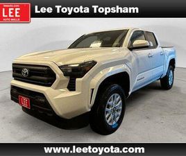NEW 2026 TOYOTA TACOMA SR5