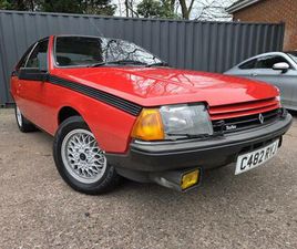 1.6 TURBO 3D 132 BHP VERY GOOD CONDITION THROUGHOUT