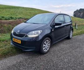 SKODA CITIGO 1.0 GREENTECH 5 DEURS AIRCO, GOED ONDERHOUDEN — SKODA — MARKTPLAATS