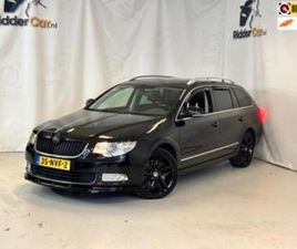 SKODA SUPERB COMBI 3.6 FSI ELEGANCE 4X4 BUSINESS LINE|AUTOMA — SKODA — MARKTPLAATS