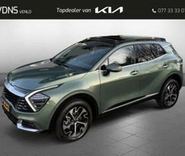 KIA SPORTAGE 1.6 T AUTOMAAT HEV DYNAMICPLUSLINE - PANO - NAV — KIA — MARKTPLAATS