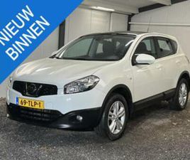 NISSAN QASHQAI 2.0 ACENTA 140PK AUTOMAAT NL AUTO 2E EIG DEAL — NISSAN — MARKTPLAATS