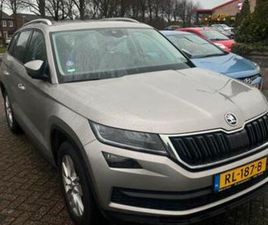 SKODA KODIAQ 1.4 TSI GREENTECH AMBITION BUSINESS — SKODA — MARKTPLAATS