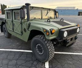 HUMVEE - HMMWV - HUMMER H1 - 2008